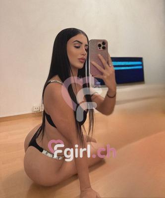 Carol - Escort in Geneva
