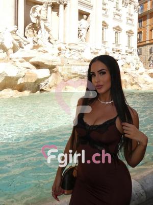 Carol - Escort in Geneva
