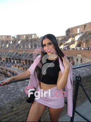Carol - Escort en Genève
