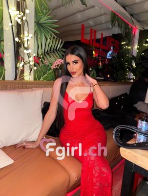 Carol - Escort en Genève
