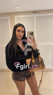 Carol - Escort en Genève