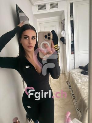Carol - Escort en Genève