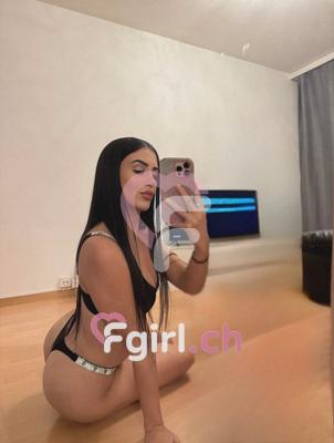 Carol - Escort en Genève