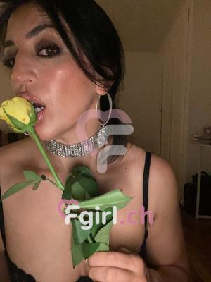 Carol - Masseuse érotique à Zürich