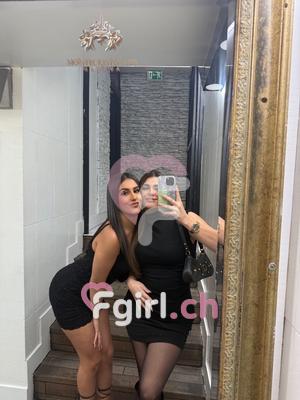 Carol & Elisa - Escort en Genève
