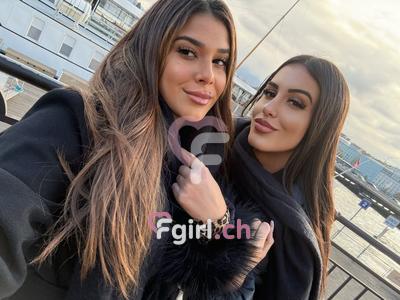 Carol & Elisa - Escort en Genève
