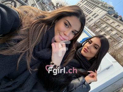 Carol & Elisa - Escort en Genève

