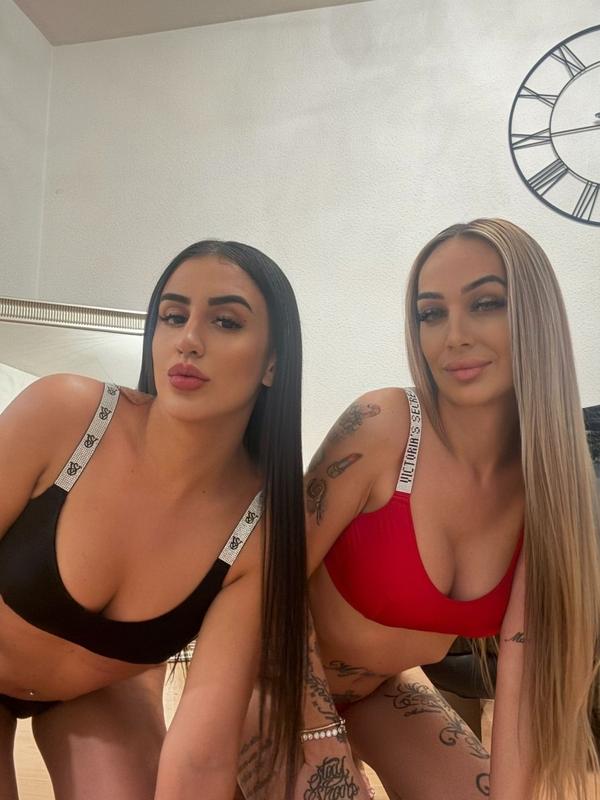 Carol & Maria - Escort en Genève
