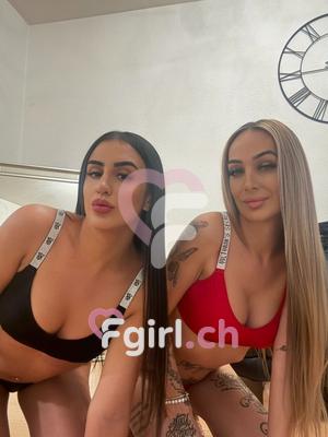 Carol & Maria - Escort en Genève
