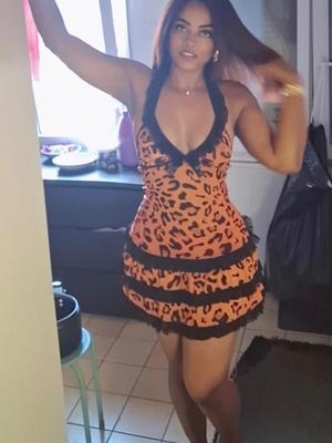 Carola - Escort à Plainpalais
