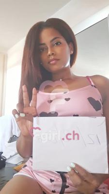 Carola - Escort in Plainpalais
