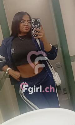 Carola - Escort in Plainpalais
