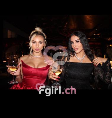 Carole & Melissa - Escort en Genève
