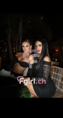 Carole & Melissa - Escort en Genève
