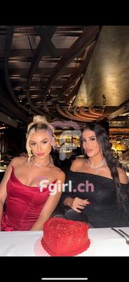 Carole & Melissa - Escort en Genève
