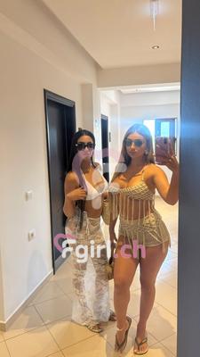 Carole & Melissa - Escort à Genève
