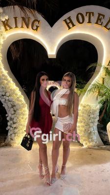 Carole & Melissa - Escort à Genève

