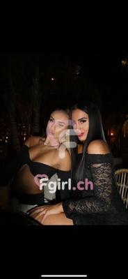 Carole & Melissa - Escort en Genève
