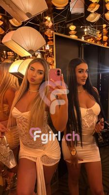 Carole & Melissa - Escort à Genève
