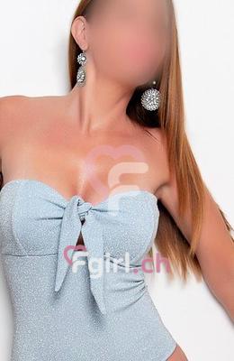 Carolina - Escort in Lausanne

