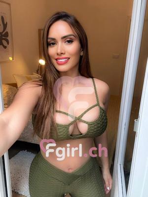 Carolina - Escort à Champel