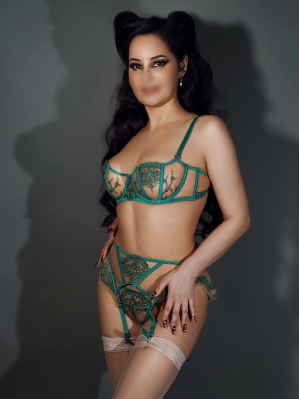 Carolina - Escort a Sierre

