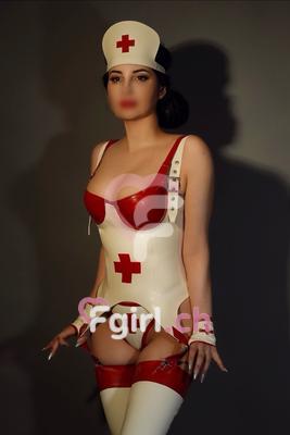 Carolina - Escort a Sierre
