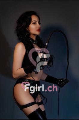 Carolina - Escort a Sierre
