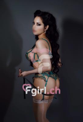 Carolina - Escort a Sierre
