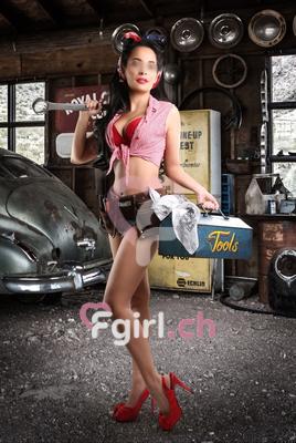 Carolina - Escort à Sierre
