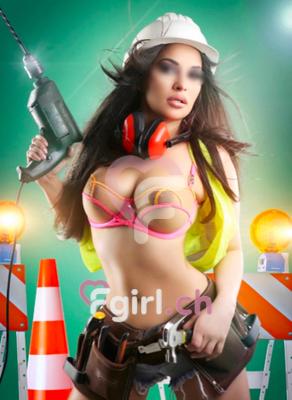 Carolina - Escort à Sierre
