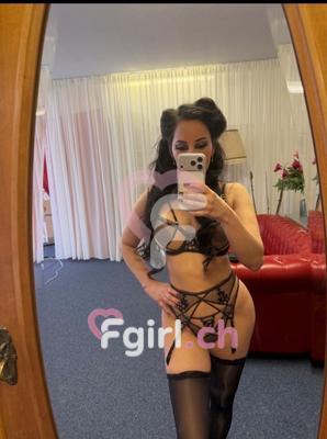 Carolina - Escort a Sierre