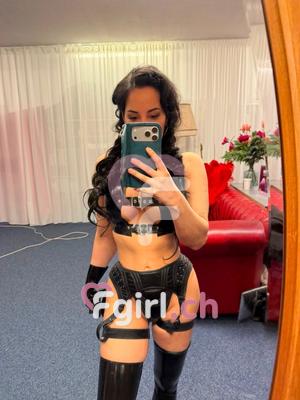 Carolina - Escort a Sierre