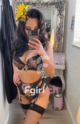 Carolina - Escort à Sierre
