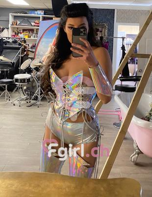 Carolina - Escort à Sierre