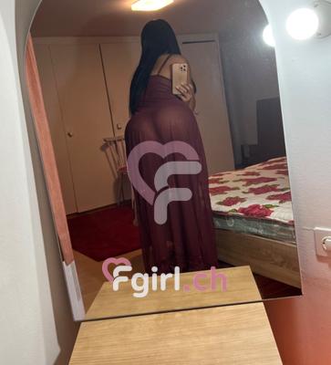 Carolina - Escort in Montreux
