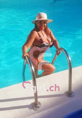 Carolina - Escort in Lausanne
