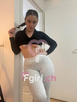 Carolina - Escort à Genève
