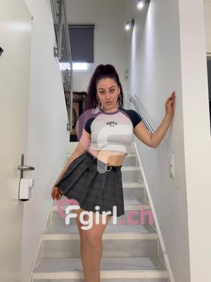 Carolina - Escort in Genf
