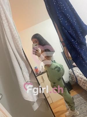 Carolina - Escort à Genève
