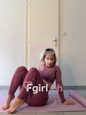 Carolina - Escort à Genève
