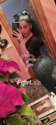 Carolina - Escort in Genf
