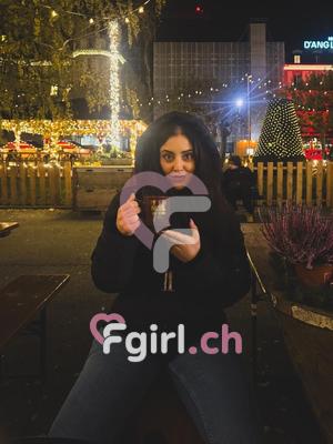 Carolina - Escort à Genève
