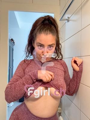 Carolina - Escort à Genève
