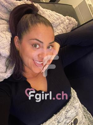 Carolina - Escort à Genève