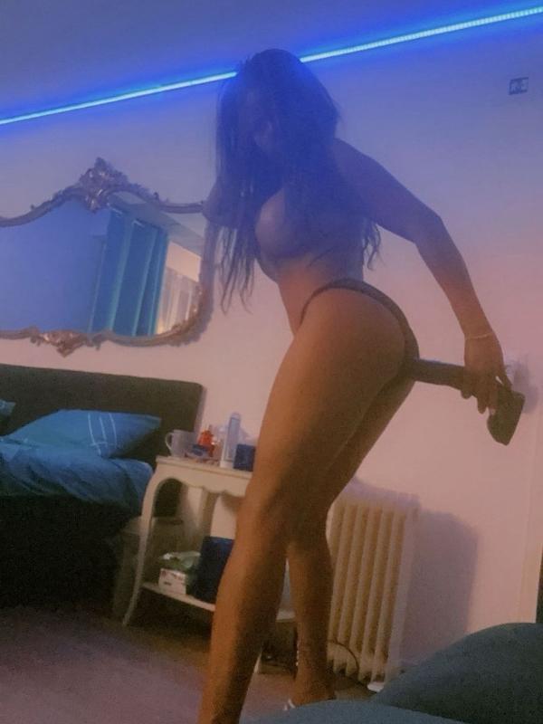 Carolina - Escort a Martigny
