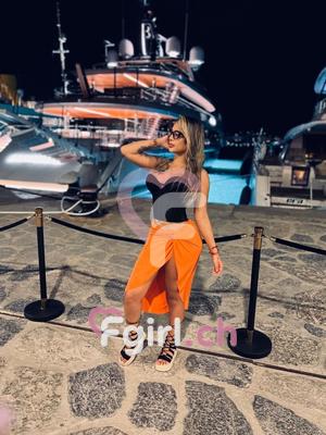 Carolina - Escort in Lausanne
