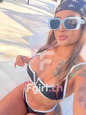 Carolina - Escort in Lausanne
