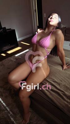 Carolina - Escort in Crans-Montana
