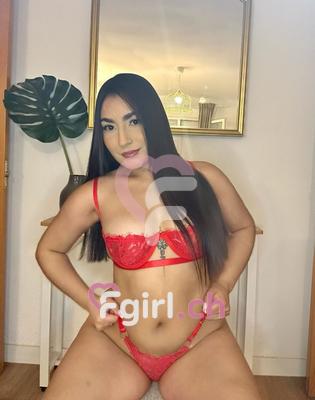 Carolina - Escort in Geneva
